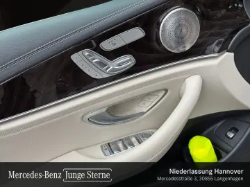MERCEDES-BENZ E 220 d 4M T ALL-TERRAIN FAHRASS PANO …