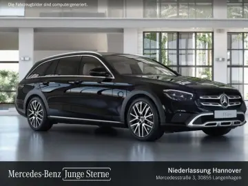 MERCEDES-BENZ E 220 d 4M T ALL-TERRAIN FAHRASS PANO …