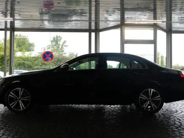 MERCEDES-BENZ E 400 d 4Matic Limousine LEDER BEIGE C…