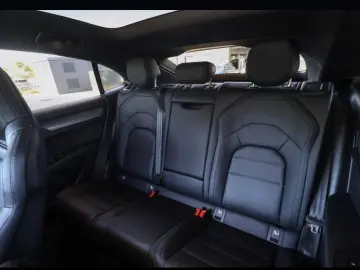 Porsche Cayenne S Coupe Electric el AHK MoodModes SportD