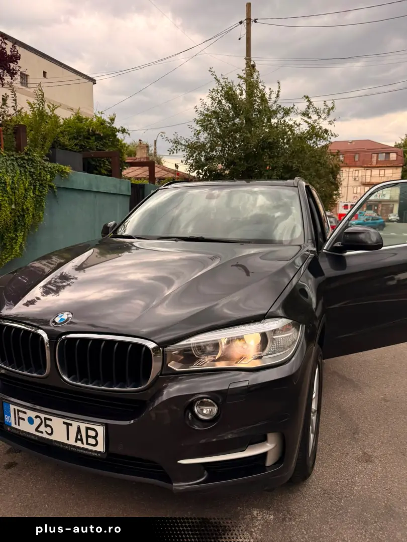 BMW X5