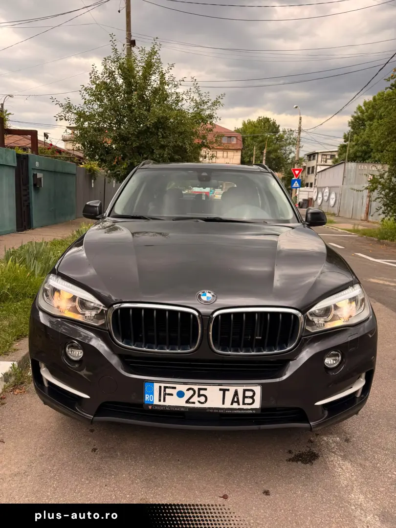 BMW X5