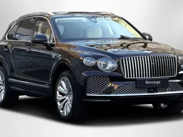 Bentley Bentayga Azure V8 2025