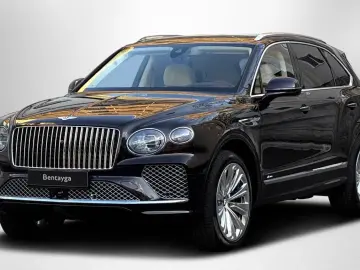 Bentley Bentayga Azure V8 2025