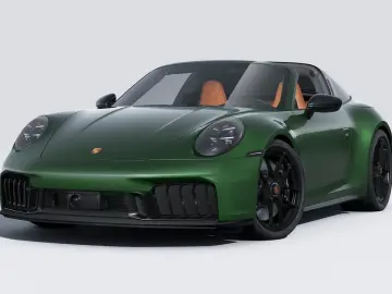 Porsche 911 Targa 4 GTS (992 II) Lift Ventilatie MY2027