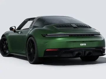 Porsche 911 Targa 4 GTS (992 II) Lift Ventilatie MY2027