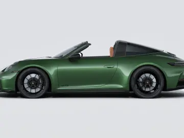 Porsche 911 Targa 4 GTS (992 II) Lift Ventilatie MY2027