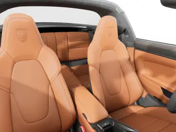 Porsche 911 Targa 4 GTS (992 II) Lift Ventilatie MY2027