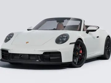 Porsche 911 Carrera 4S Cabriolet (992 II) MY 2027