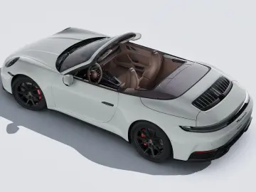 Porsche 911 Carrera 4S Cabriolet (992 II) MY 2027