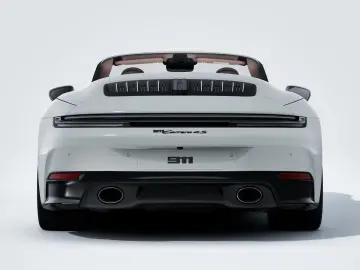 Porsche 911 Carrera 4S Cabriolet (992 II) MY 2027