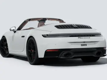 Porsche 911 Carrera 4S Cabriolet (992 II) MY 2027