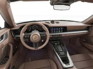 Porsche 911 Carrera 4S Cabriolet (992 II) MY 2027