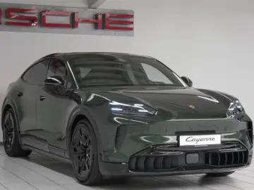 Porsche Cayenne Coupe Electric Bose Headup HD Matrix LED