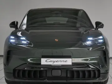 Porsche Cayenne Coupe Electric Bose Headup HD Matrix LED