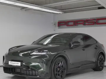 Porsche Cayenne Coupe Electric Bose Headup HD Matrix LED