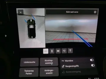 Porsche Cayenne Coupe Electric Bose Headup HD Matrix LED