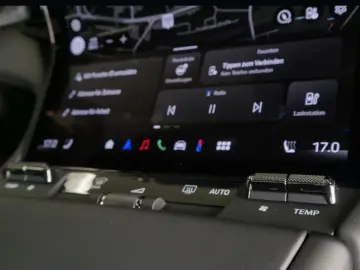 Porsche Cayenne Coupe Electric Bose Headup HD Matrix LED