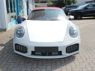 Porsche 992.2 Turbo S Cabrio  LIFT   BURMESTER   INNO