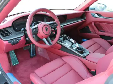 Porsche 992.2 Turbo S Cabrio  LIFT   BURMESTER   INNO