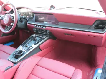 Porsche 992.2 Turbo S Cabrio  LIFT   BURMESTER   INNO