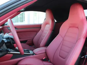 Porsche 992.2 Turbo S Cabrio  LIFT   BURMESTER   INNO
