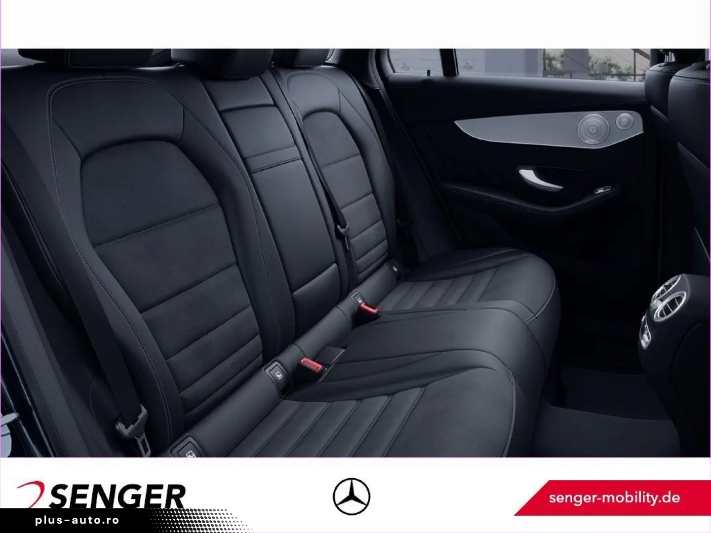 MERCEDES-BENZ GLC 300 d 4M Coupé AMG Burmester Distronic AHK