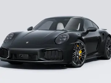 Porsche 911 Turbo S (992 II) MY 2027