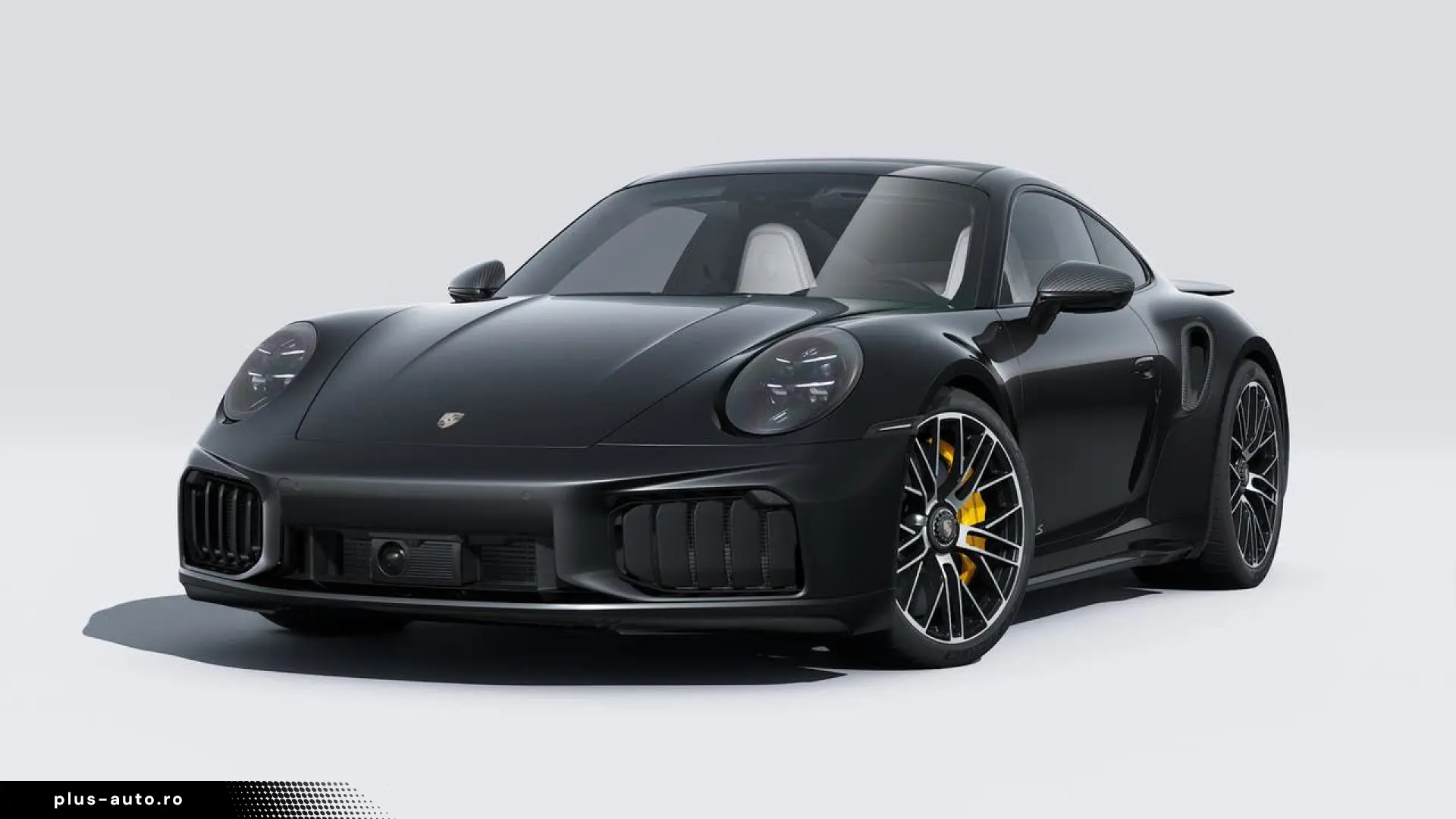 Porsche 911 Turbo S (992 II) MY 2027