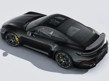 Porsche 911 Turbo S (992 II) MY 2027