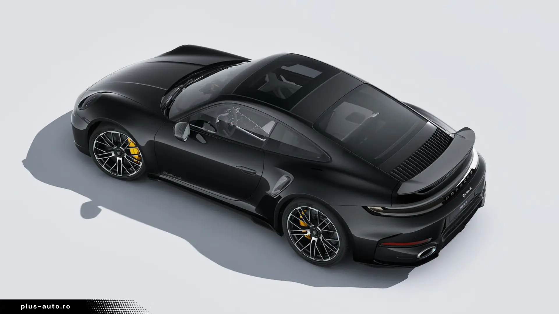 Porsche 911 Turbo S (992 II) MY 2027