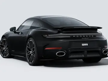Porsche 911 Turbo S (992 II) MY 2027