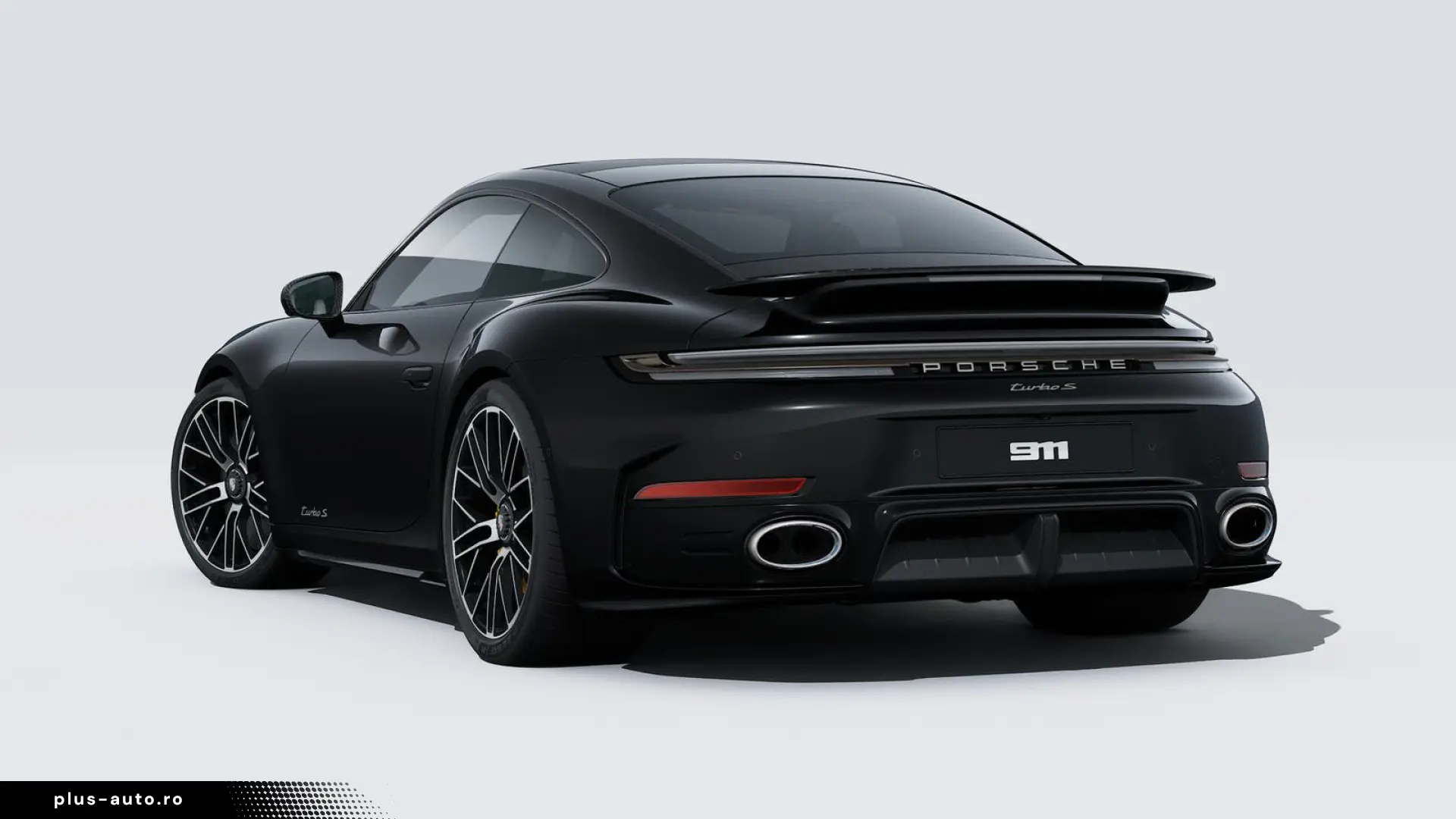 Porsche 911 Turbo S (992 II) MY 2027
