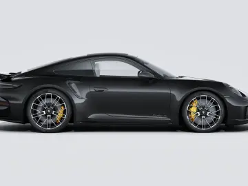 Porsche 911 Turbo S (992 II) MY 2027