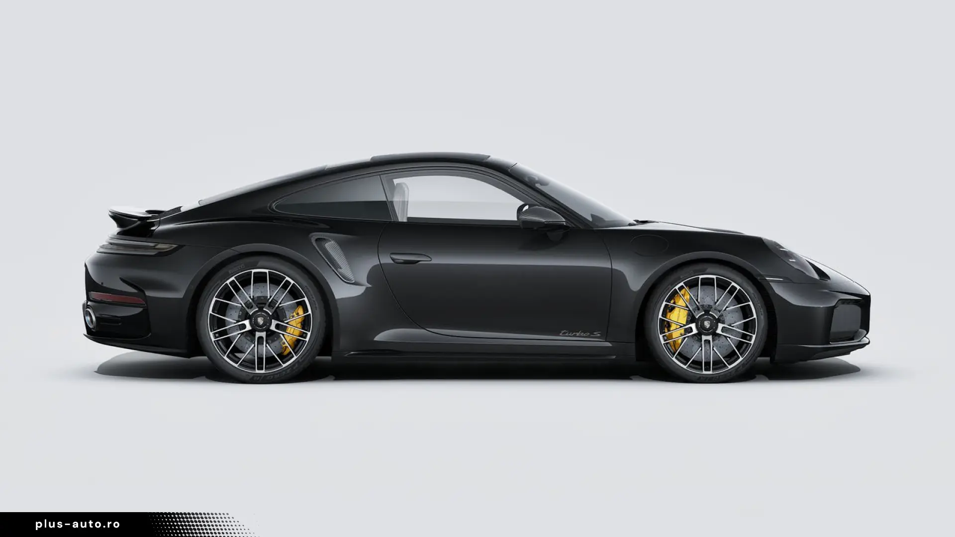 Porsche 911 Turbo S (992 II) MY 2027