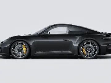Porsche 911 Turbo S (992 II) MY 2027