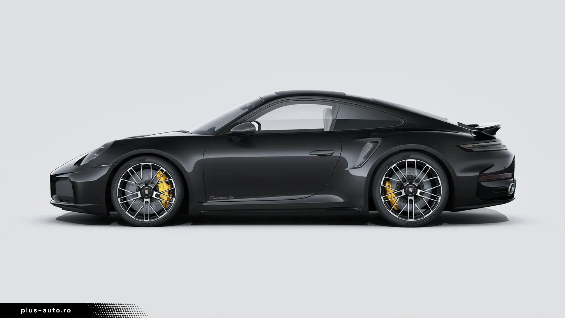 Porsche 911 Turbo S (992 II) MY 2027