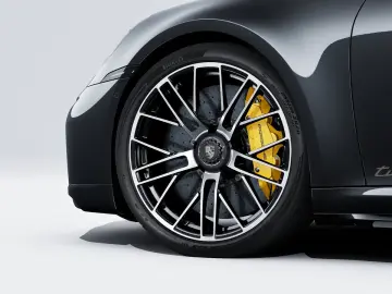 Porsche 911 Turbo S (992 II) MY 2027