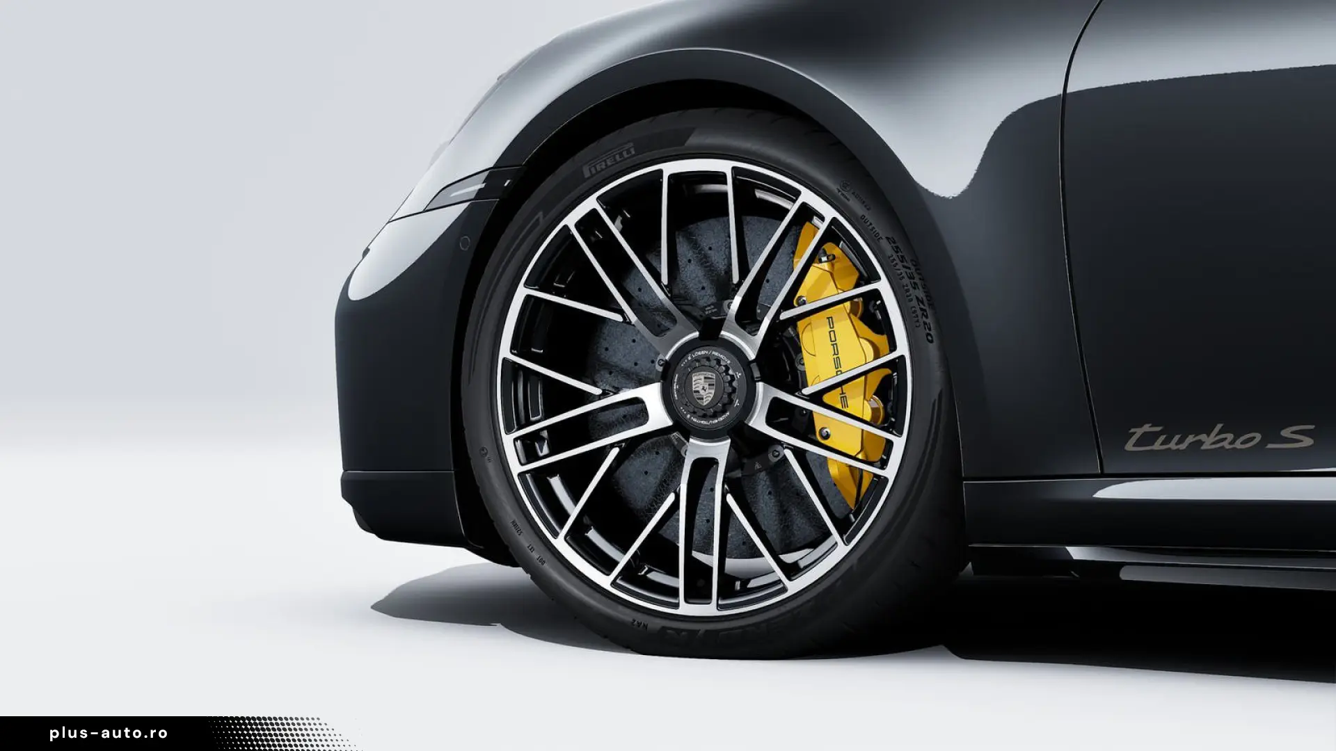 Porsche 911 Turbo S (992 II) MY 2027