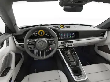 Porsche 911 Turbo S (992 II) MY 2027