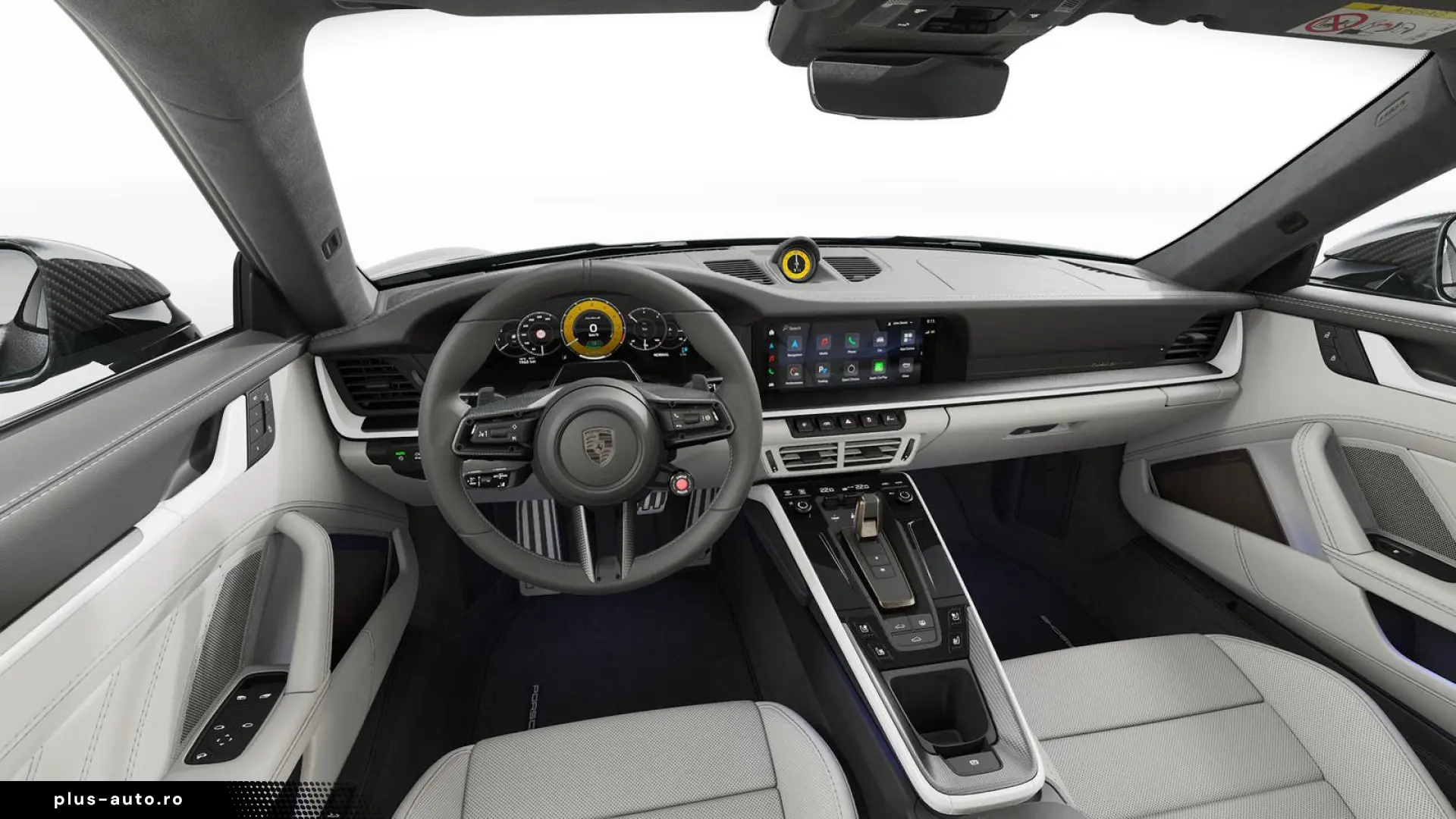 Porsche 911 Turbo S (992 II) MY 2027