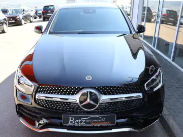 MERCEDES-BENZ GLC 300 d Coupe 4Matic AMG RFK