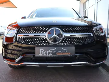 MERCEDES-BENZ GLC 300 d Coupe 4Matic AMG RFK