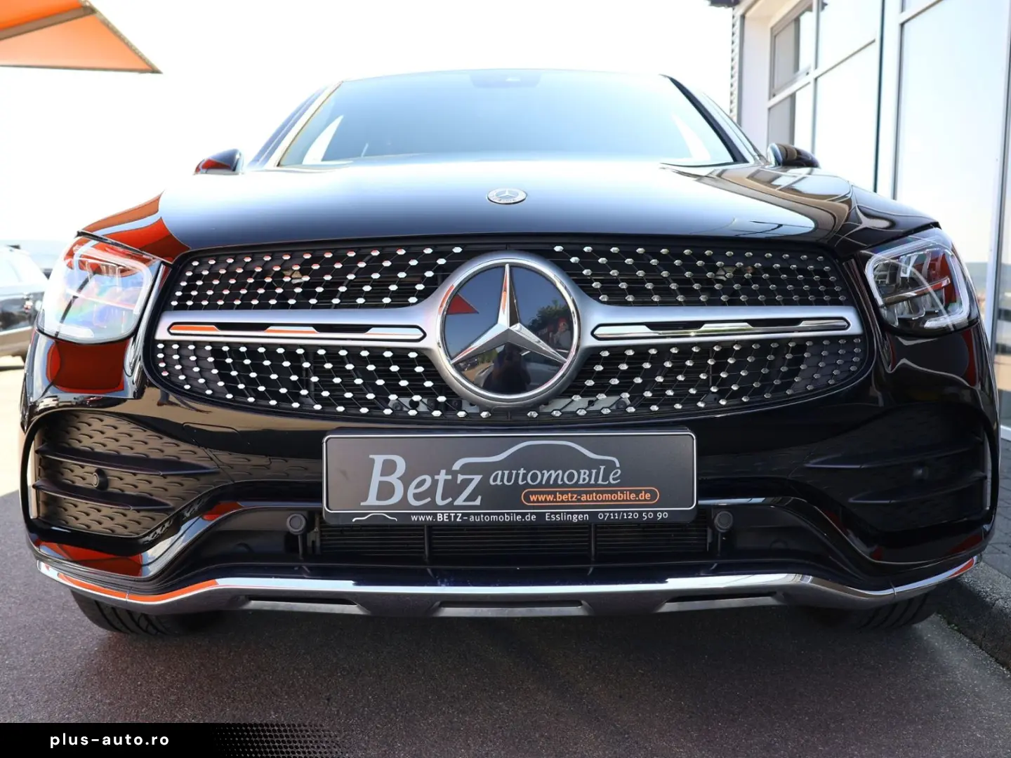 MERCEDES-BENZ GLC 300 d Coupe 4Matic AMG RFK