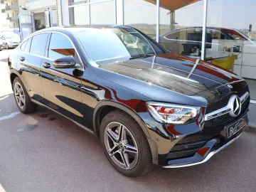 MERCEDES-BENZ GLC 300 d Coupe 4Matic AMG RFK