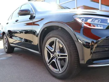 MERCEDES-BENZ GLC 300 d Coupe 4Matic AMG RFK