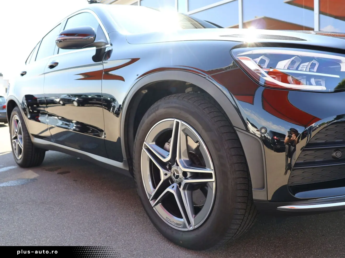 MERCEDES-BENZ GLC 300 d Coupe 4Matic AMG RFK