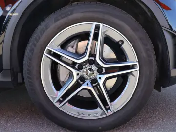 MERCEDES-BENZ GLC 300 d Coupe 4Matic AMG RFK