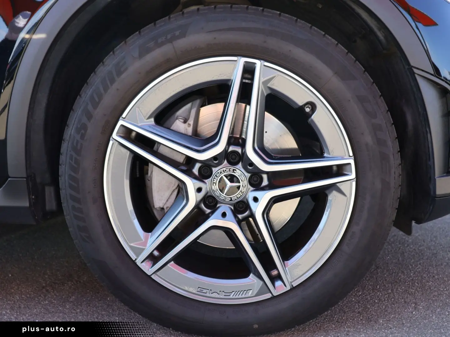 MERCEDES-BENZ GLC 300 d Coupe 4Matic AMG RFK