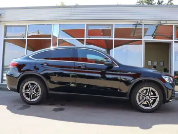 MERCEDES-BENZ GLC 300 d Coupe 4Matic AMG RFK